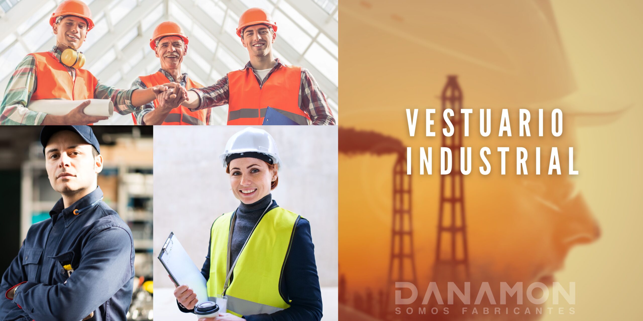 ROPA DE TRABAJO